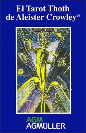 Spanish Crowley Thoth Tarot Deck