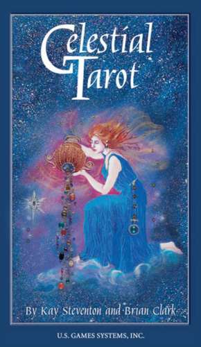 Celestial Tarot Deck de Brian Clark