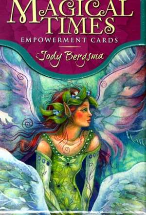 Magical Times Empowerment Cards de Jody Bergsma