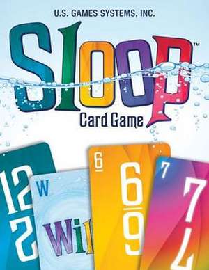 Sloop Card Game de Mike Fitzgerald