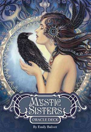 Mystic Sisters Oracle Deck de Emily Balivet