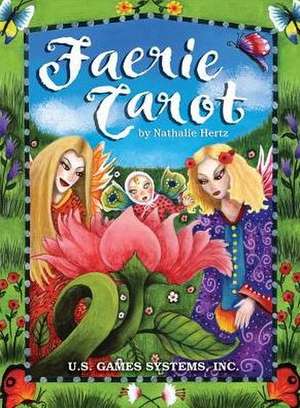 Faerie Tarot de Natalie Hertz