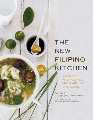 The New Filipino Kitchen de Chio-Lauri, Jacqueline