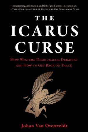 The Icarus Curse de Johan van Overtveldt