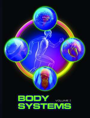 Body Systems 2 Volume Set de Gale