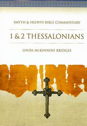 1 & 2 Thessalonians [With CDROM] de Linda McKinnish Bridges