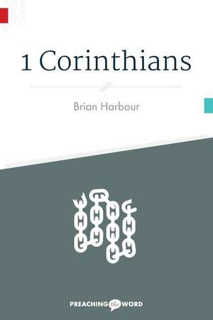 1 Corinthians de Brian Harbour
