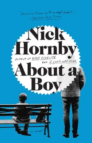 About a Boy de Nick Hornby