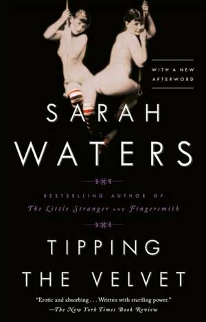 Tipping the Velvet de Sarah Waters