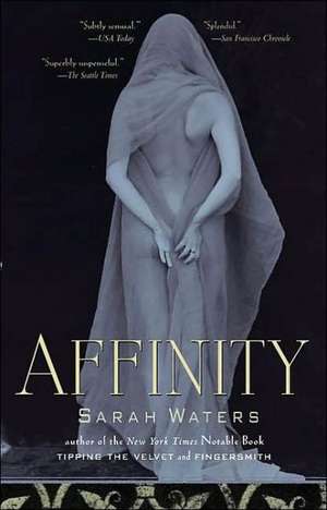 Affinity de Sarah Waters