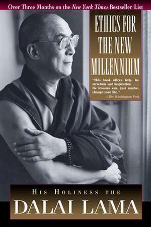 Ethics for the New Millennium de Dalai Lama