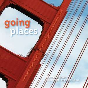 Going Places de Mina Parker