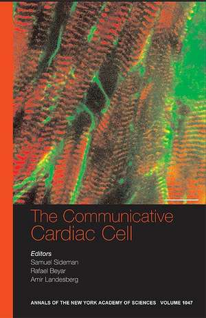 The Communicative Cardiac Cell V1047 de S Sideman