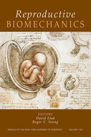 Reproductive Biomechanics de D Elad