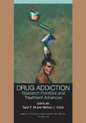 Drug Addiction – Research Frontiers and Treatment Advances de SF Ali