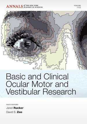 Basic and Clinical Ocular Motor and Vestibular Research de J Rucker