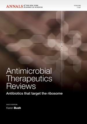 Antimicrobial Therapeutics Reviews de K Bush