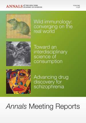 Annals Meeting Reports – Advances in Resource Allocation, Immunology and Schizophrenia Drugs V1236 de NYAS