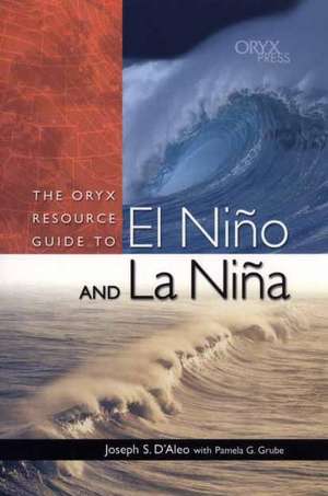 The Oryx Resource Guide to El Niño and La Niña