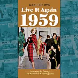 Live It Again 1959 de Annie's