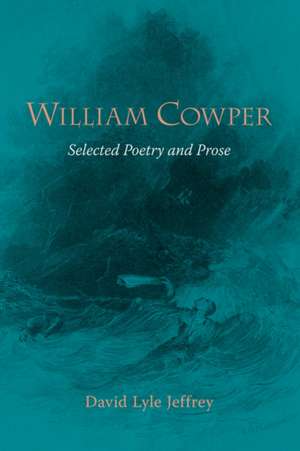 William Cowper de William Cowper