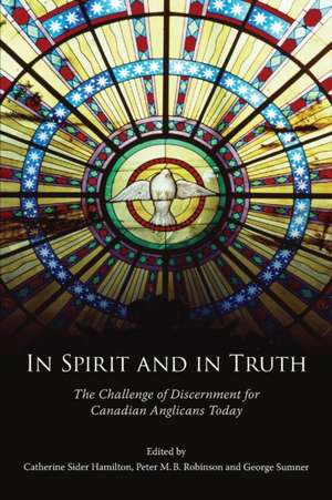 In Spirit and in Truth de Peter Robinson