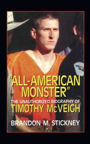 All-American Monster: The Rise of the New Christians de Brandon M. Stickney