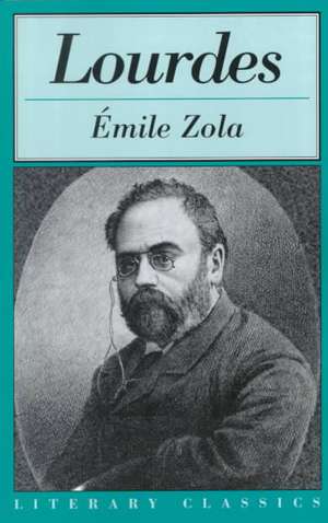 Lourdes de Emile Zola