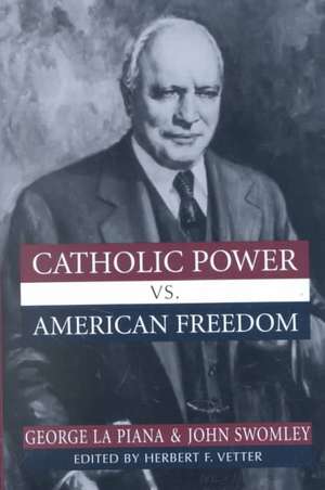 CATH POWER VS AMER FREEDOM