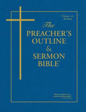 The Preacher's Outline & Sermon Bible - Vol. 43 de Leadership Ministries Worldwide