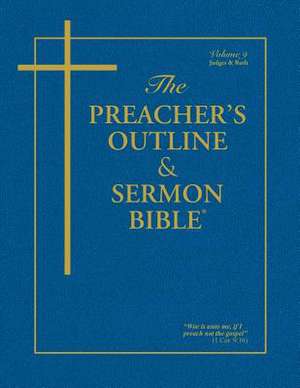 The Preacher's Outline & Sermon Bible - Vol. 9 de Leadership Ministries Worldwide