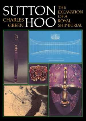 Sutton Hoo de Charles Green