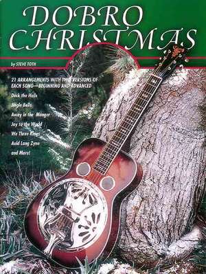 Dobro Christmas de Glenn Weiser