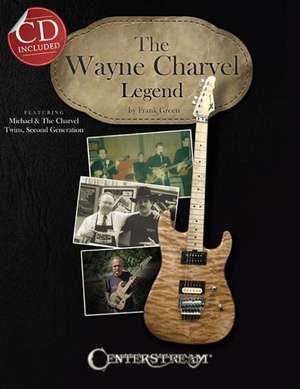 The Wayne Charvel Legend de Frank Green