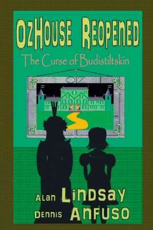 OzHouse Reopened de Alan Lindsay