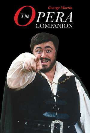 Opera Companion de George Martin