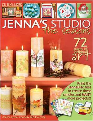 Jenna's Studio: The Seasons de Jenna Lynne