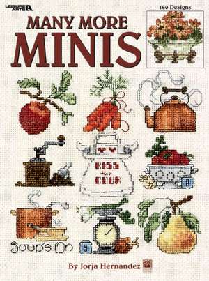 Many More Minis (Leisure Arts #3085) de Kooler Design Studio