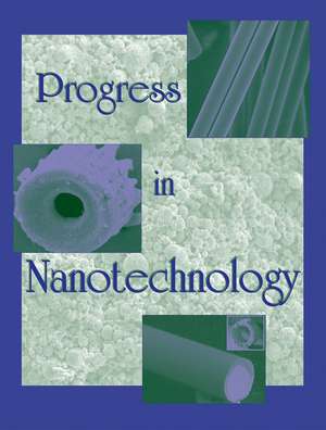 Progress in Nanotechnology de ACerS