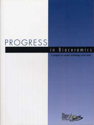 Progress in Bioceramics de ACerS