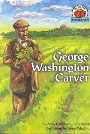 George Washington Carver de Andy Carter