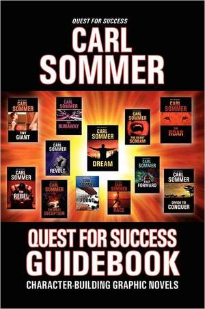 Quest for Success Guidebook de Carl Sommer