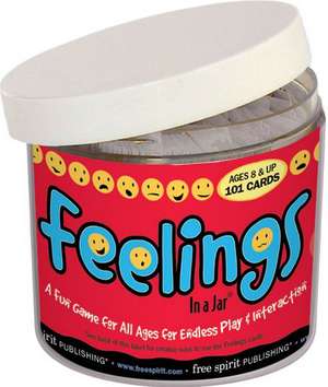 Feelings in a Jar(r) de Free Spirit Publishing