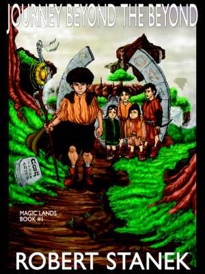 Journey Beyond the Beyond de Robert Stanek