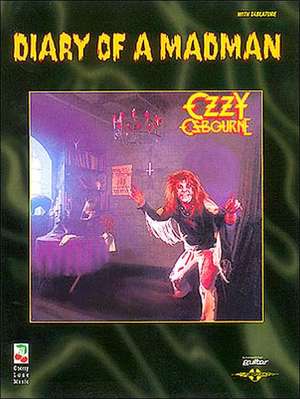 Diary of a Madman de Ozzy Osbourne