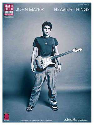 John Mayer - Heavier Things de John (COP) Mayer