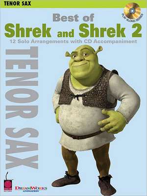 Best of "Shrek" and "Shrek 2"