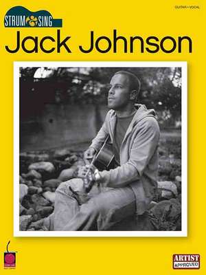 Jack Johnson - Strum & Sing de Jack Johnson