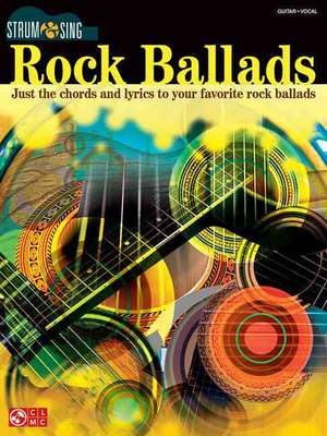 Rock Ballads de Cherry Lane Music