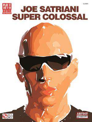 Joe Satriani Super Colossal de Joe Satriani